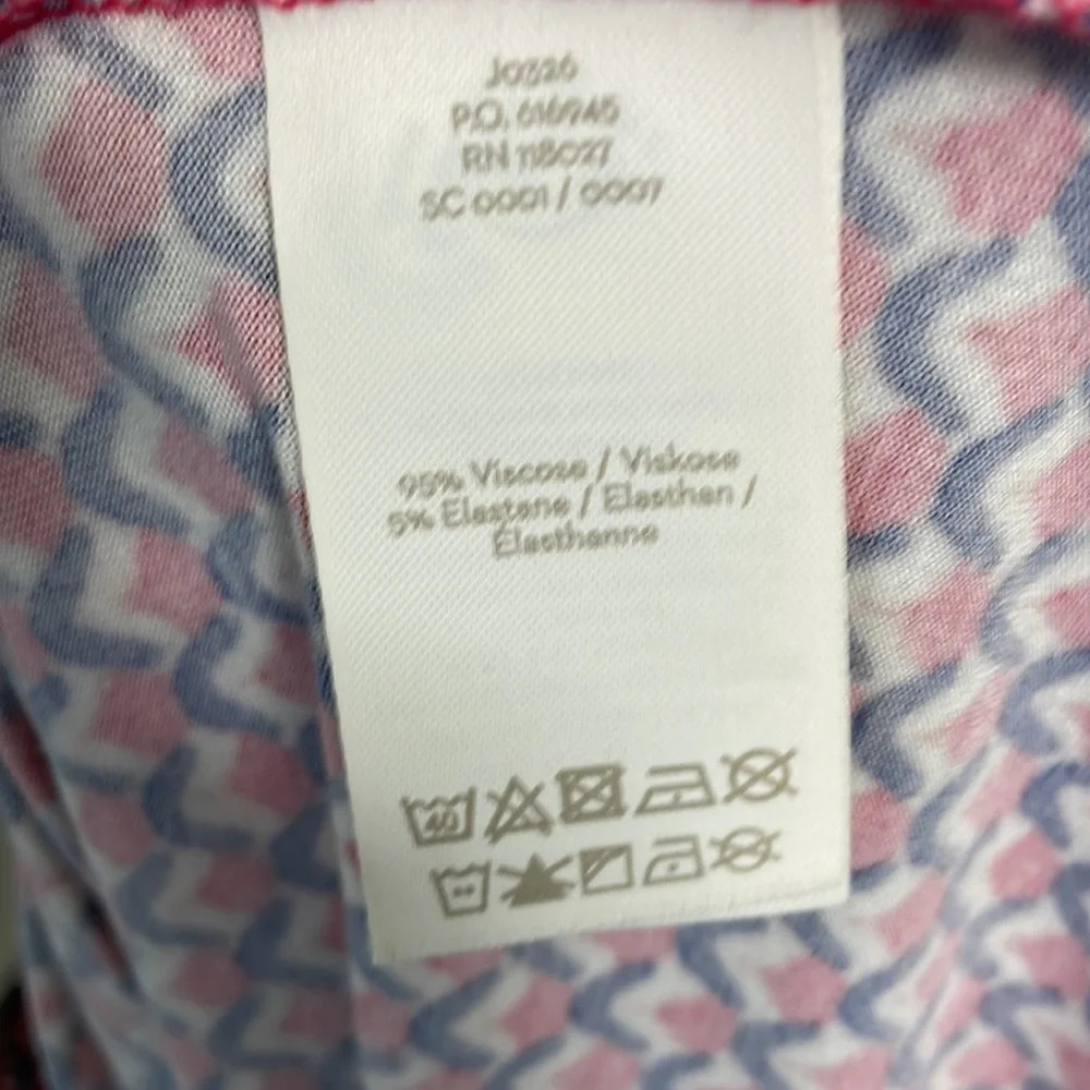 Boden Amelia Jersey Knit Dress size 4 - Picture 9 of 10